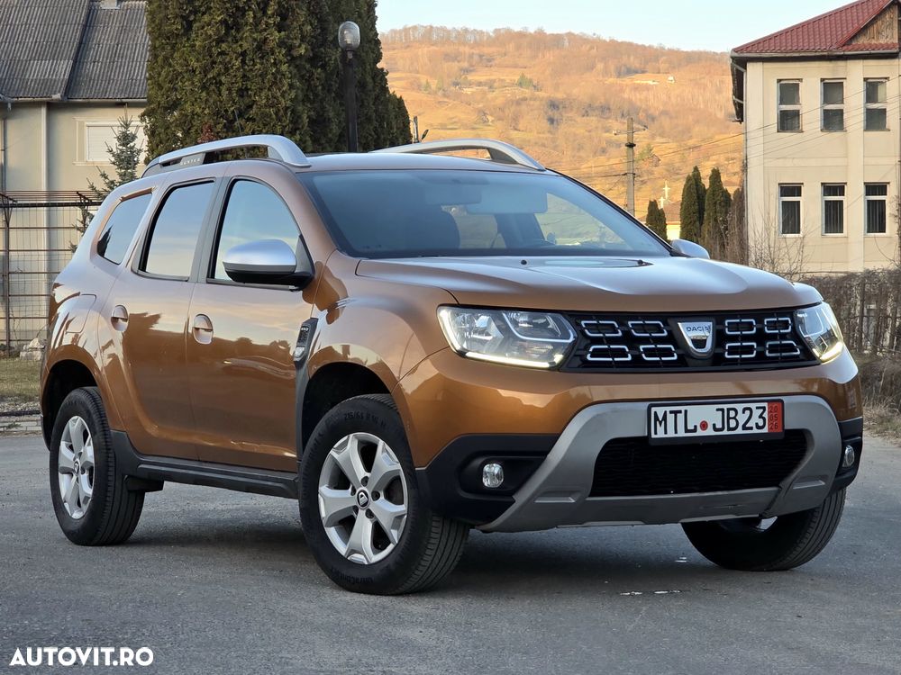 Dacia Duster dCi 110 FAP 4x4 GPS - 2