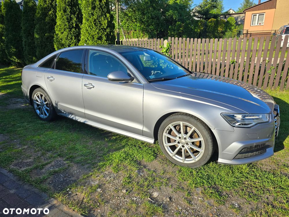 Audi A6 Limousine 2.0 TFSI Quattro S tronic - 4