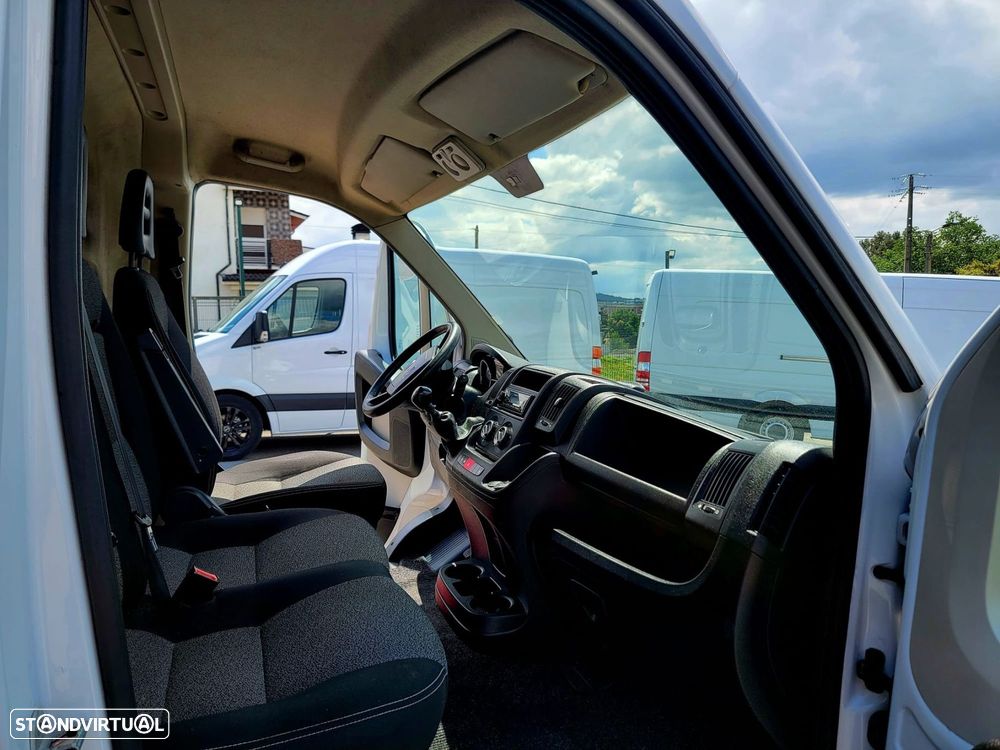 Fiat Ducato 33 2.0 M-Jet LH2 - 12