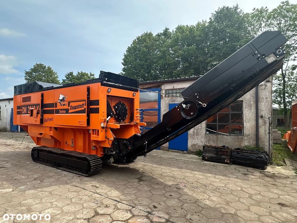 Doppstadt DW2060K BioPower Rozdrabniacz, 06.2012r, 326KM