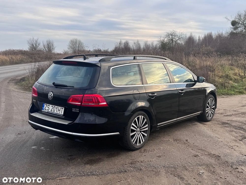 Volkswagen Passat 2.0 TDI Comfortline - 7