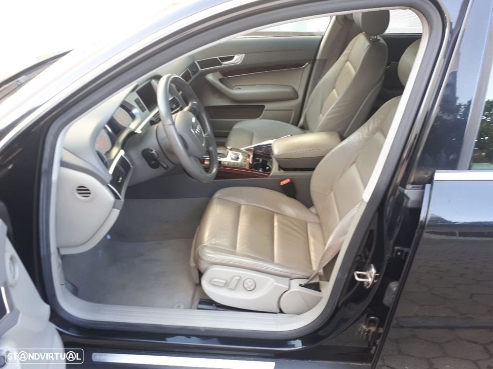 Audi A6 Avant 2.7 TDI V6 Exclusive Multitronic FPD - 4