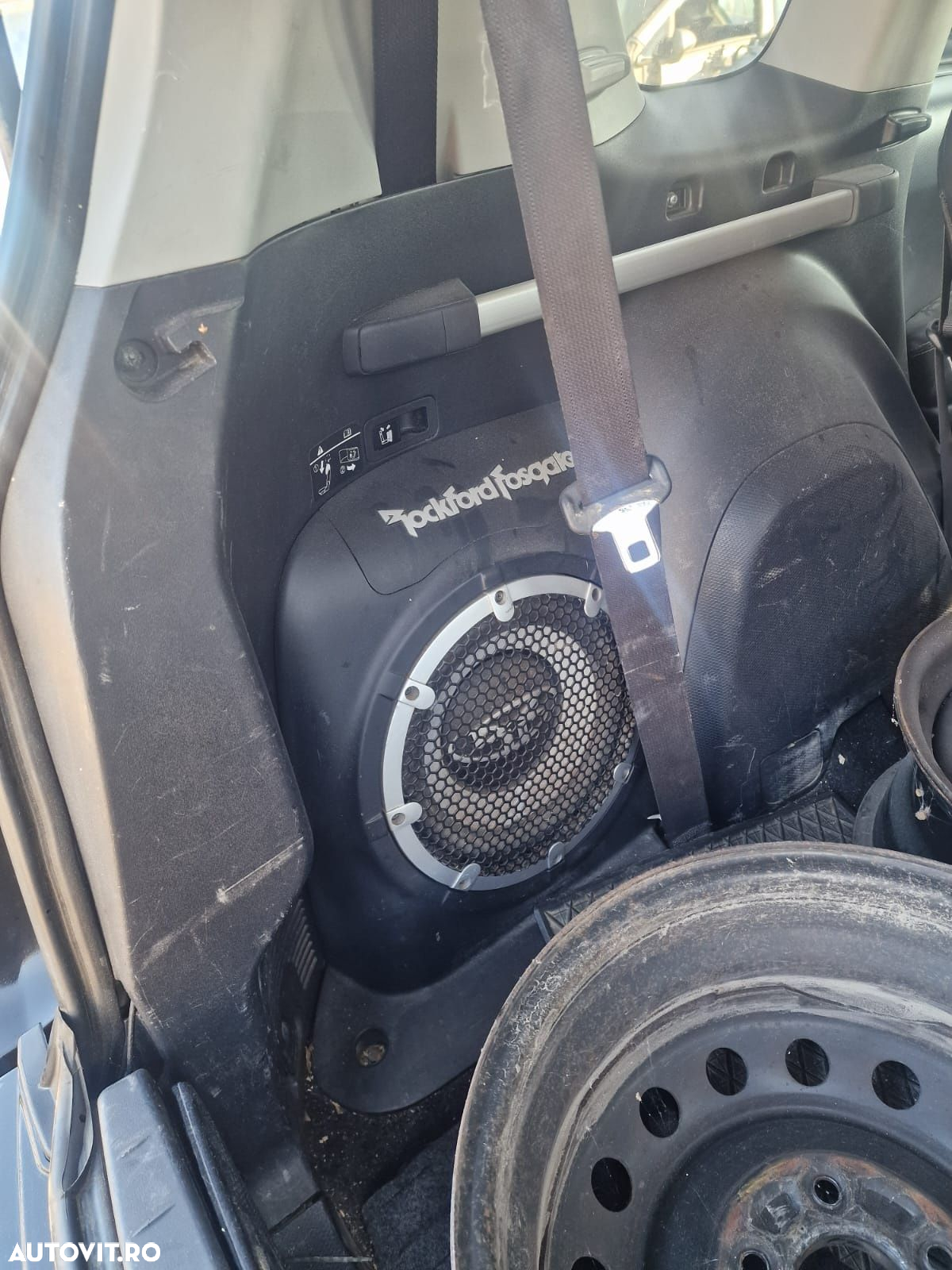 Dezmembram Peugeot 4007 2008 2.2hdi 4HN Euro 4 Cutie Manuala - 7