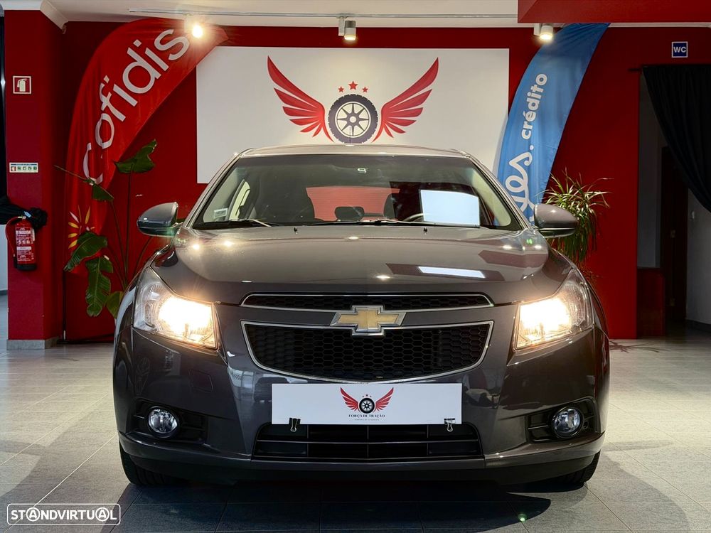 Chevrolet Cruze 1.6 LT - 2
