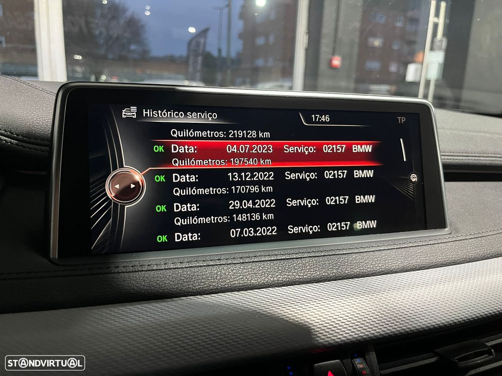 BMW X6 40 d xDrive Pack M - 23