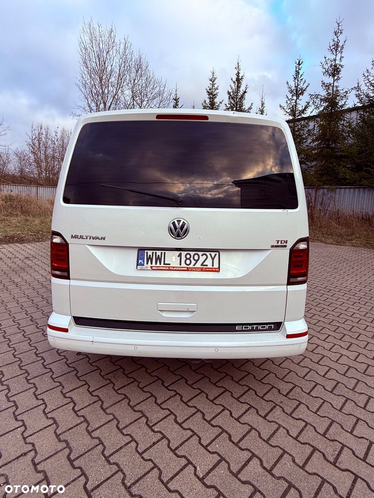 Volkswagen Multivan - 7