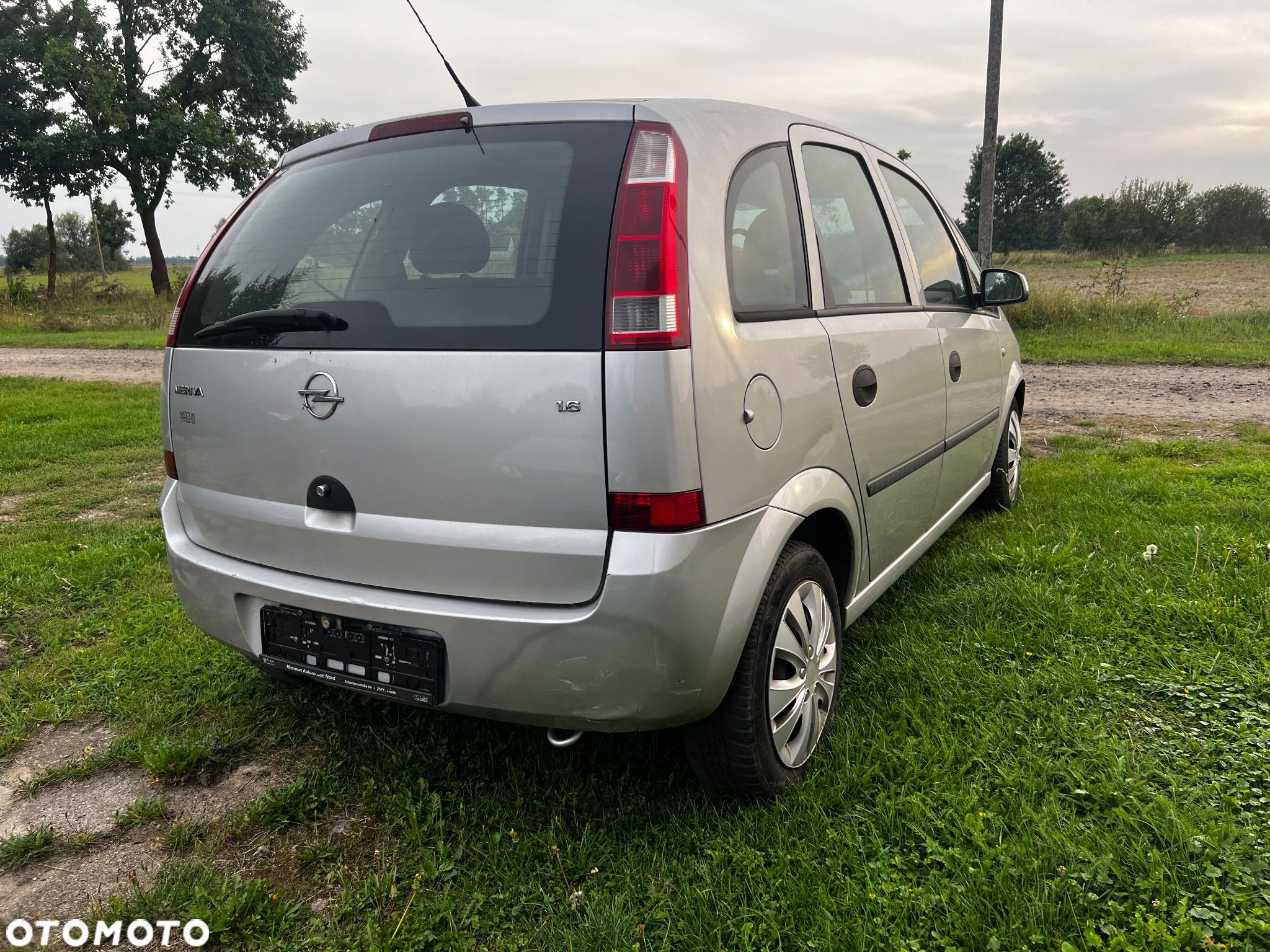 Opel Meriva - 1