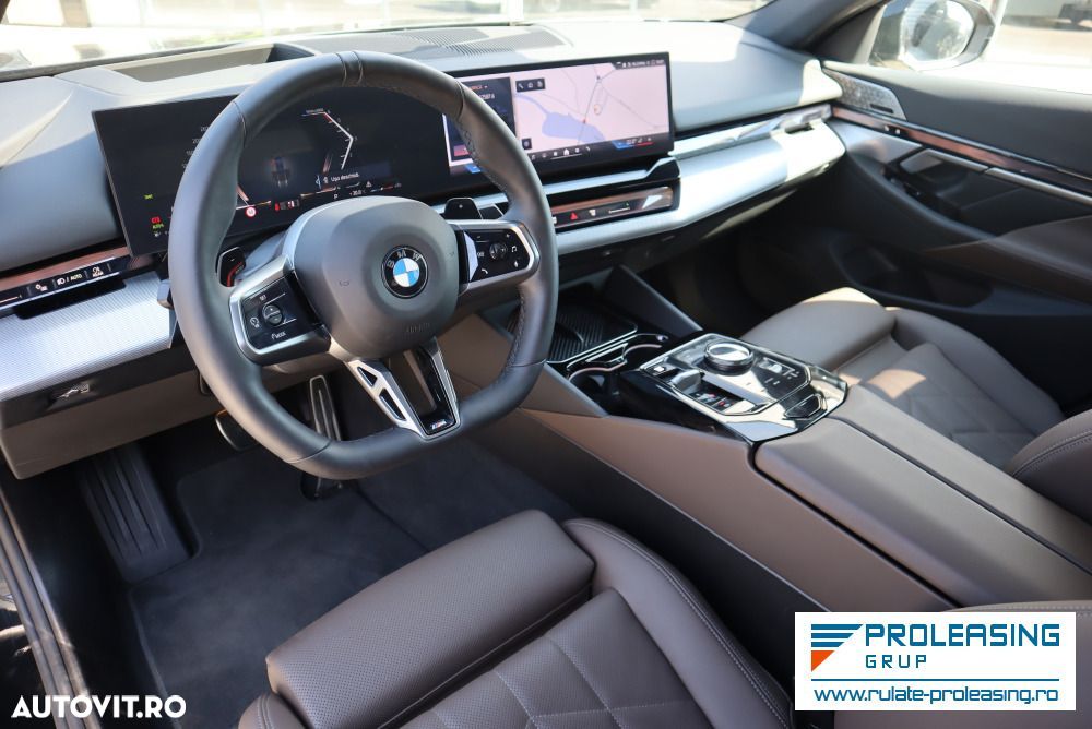 BMW Seria 5 - 8