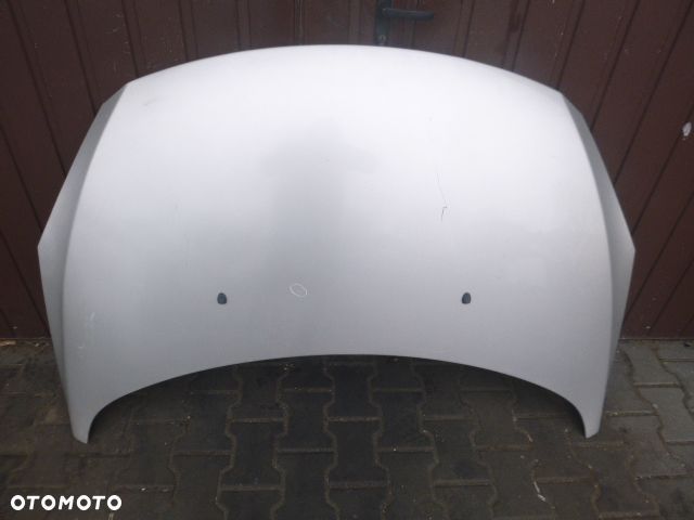 MASKA POKRYWA SILNIKA PEUGEOT 307 05-08 ETSC - 11