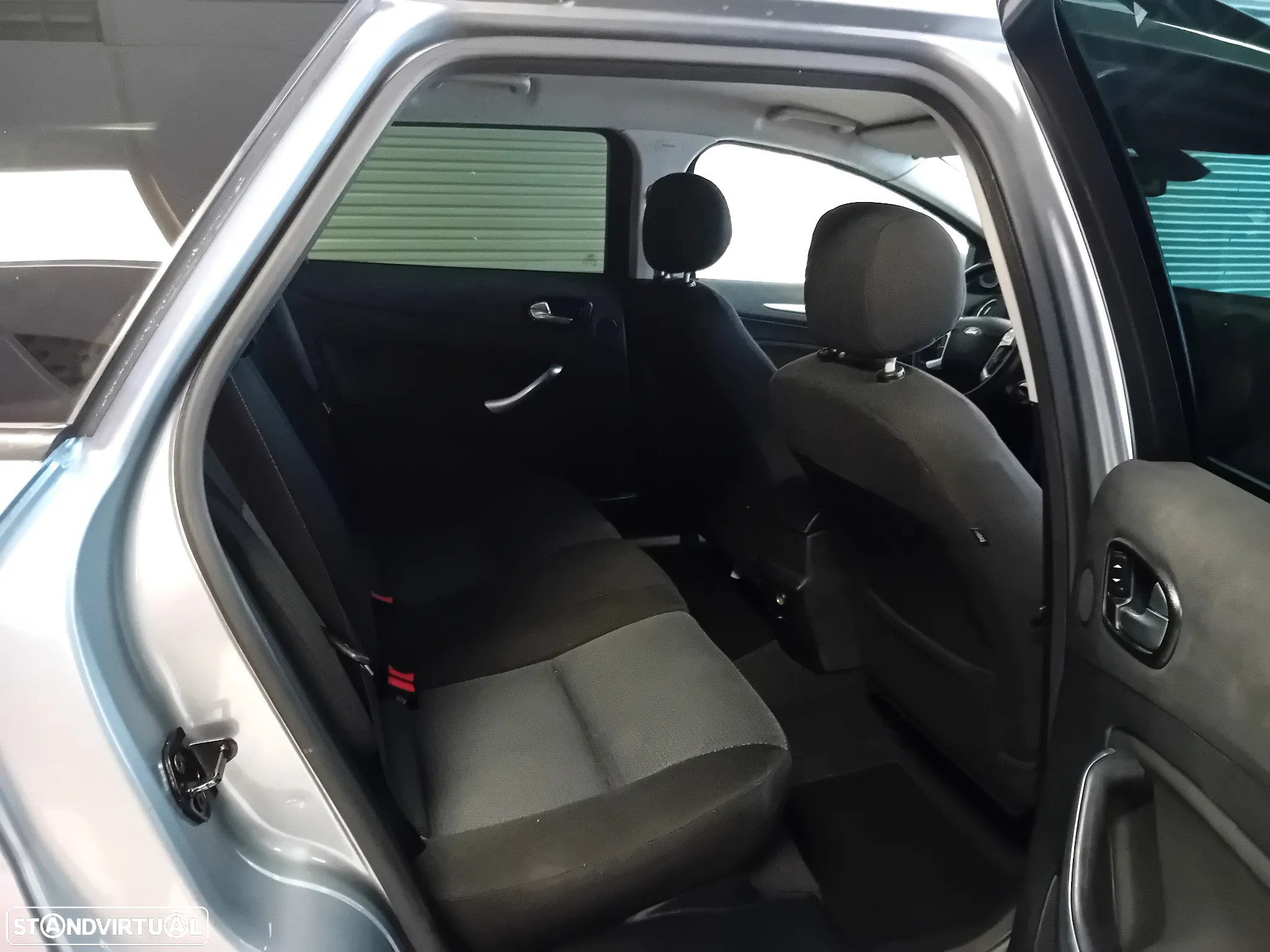 Ford Mondeo SW 1.8 TDCi ECOnetic - 9