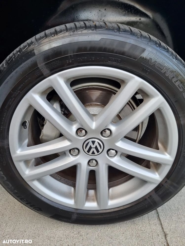 Volkswagen Touareg 3.0 V6 TDI Aut. - 15
