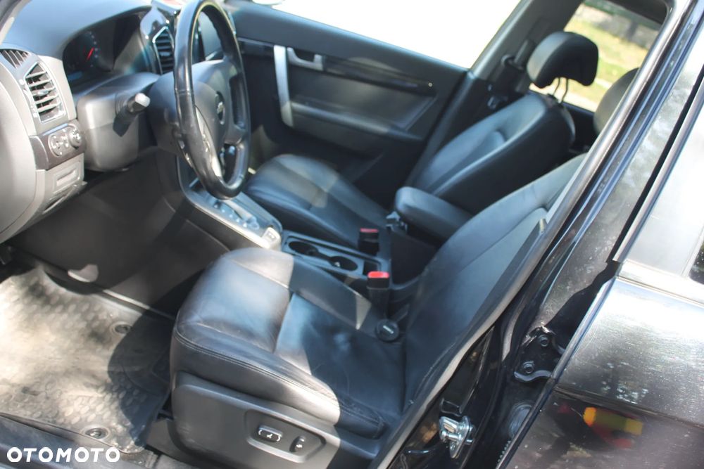 Chevrolet Captiva 2.2 Diesel 4WD Automatik LT+ - 10