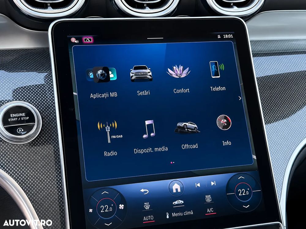 MERCEDES-BENZ GLC 2024 — imagine 61