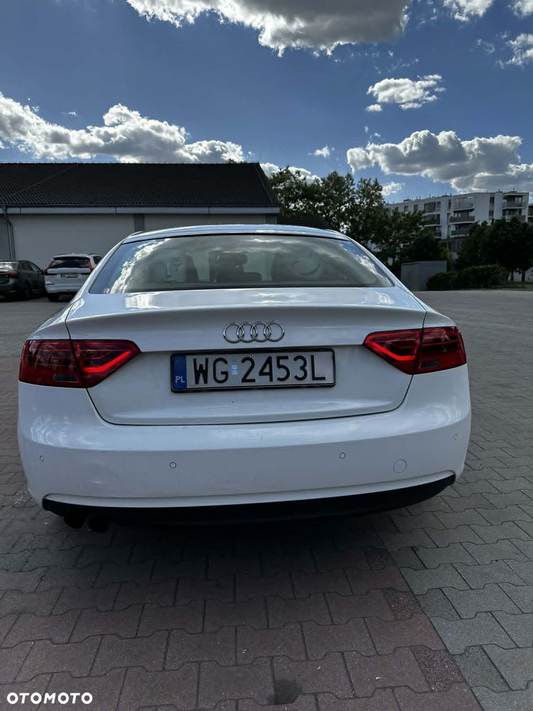 Audi A5 Sportback 2.0 TDI Quattro - 5