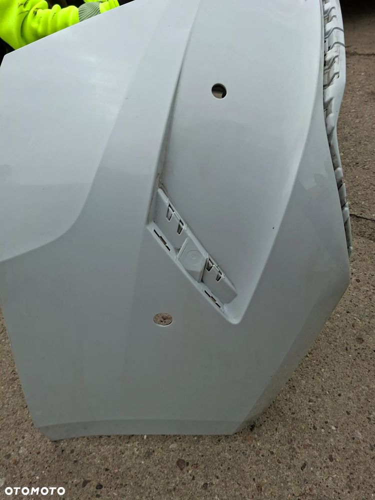 octavia RS 2025 polift tylni zderzak, idealny stan - 5
