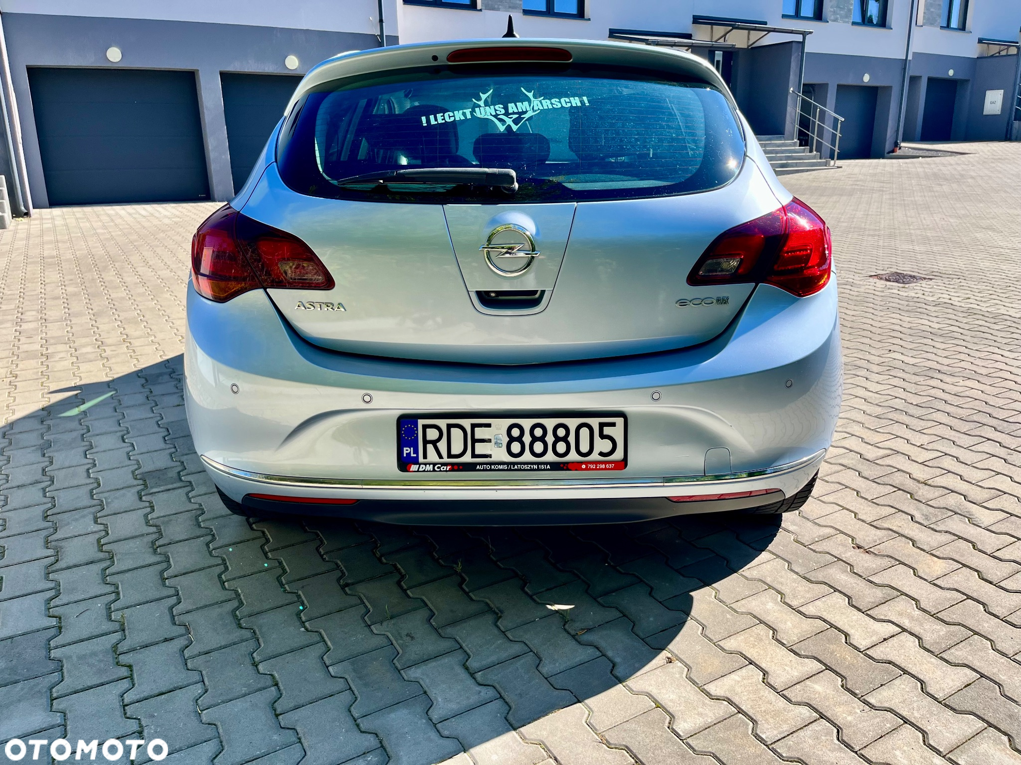 Opel Astra IV 1.4 T Sport - 7