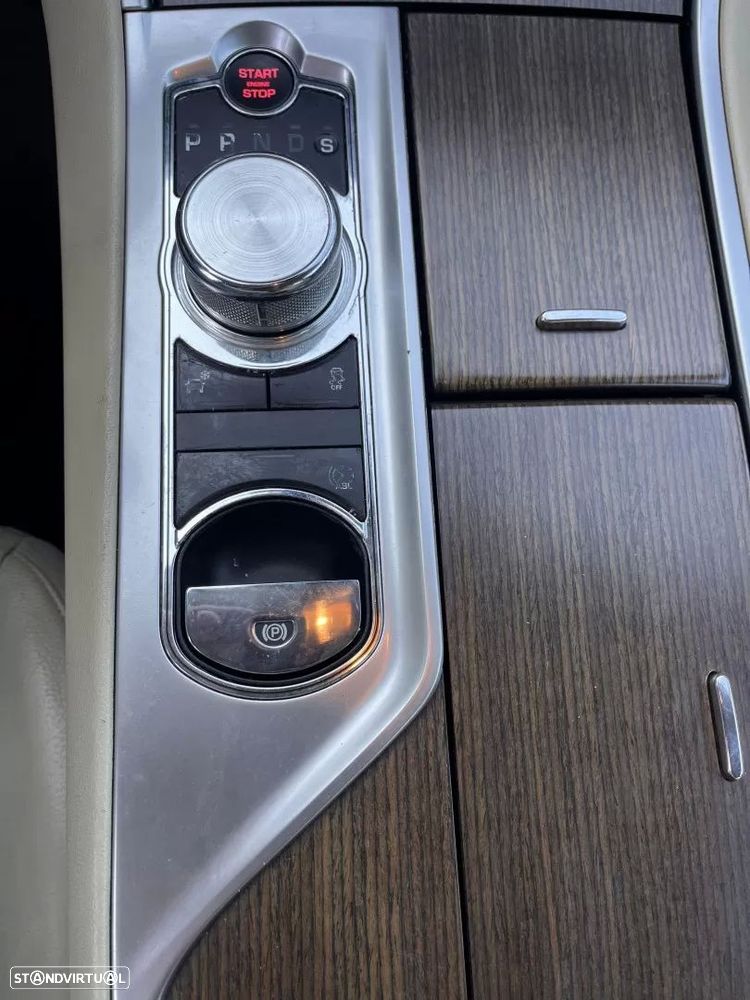 Jaguar XF Sportbrake - 28