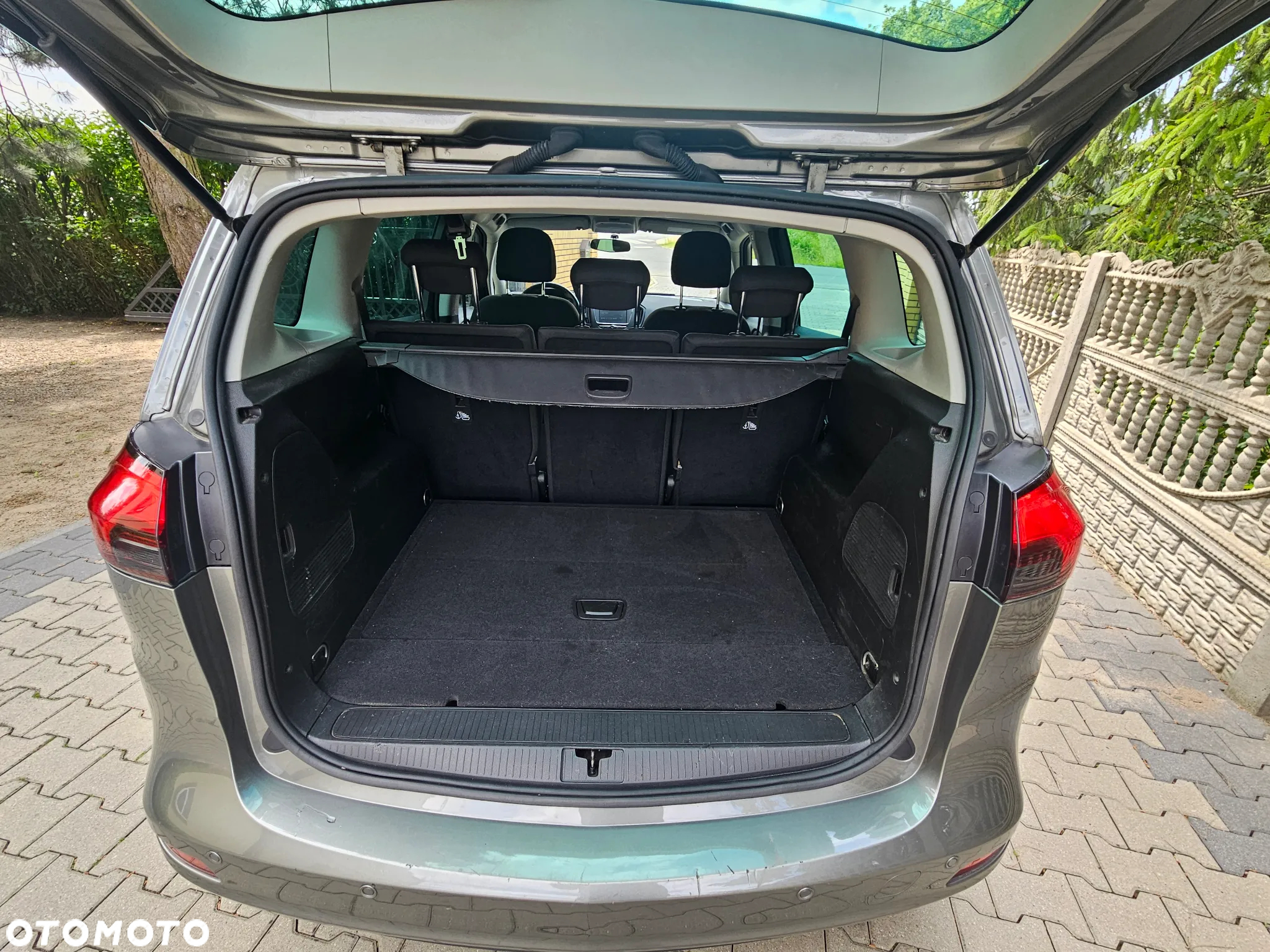 Opel Zafira 1.6 D (CDTi ecoFLEX) Start/Stop Business Edition - 20