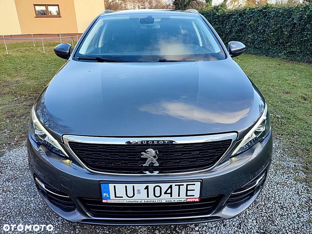 Peugeot 308 SW PureTech 110 Stop & Start Style - 3