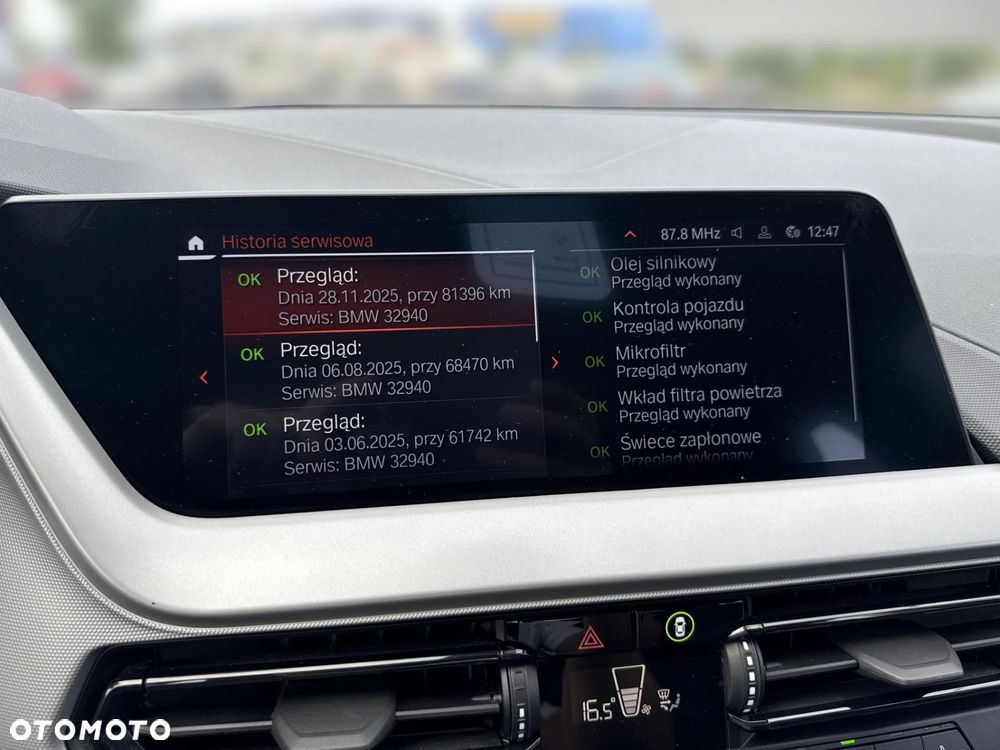 BMW Seria 1 - 20