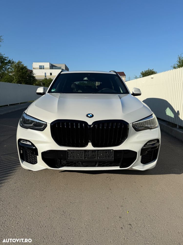 BMW X5 xDrive45e - 2