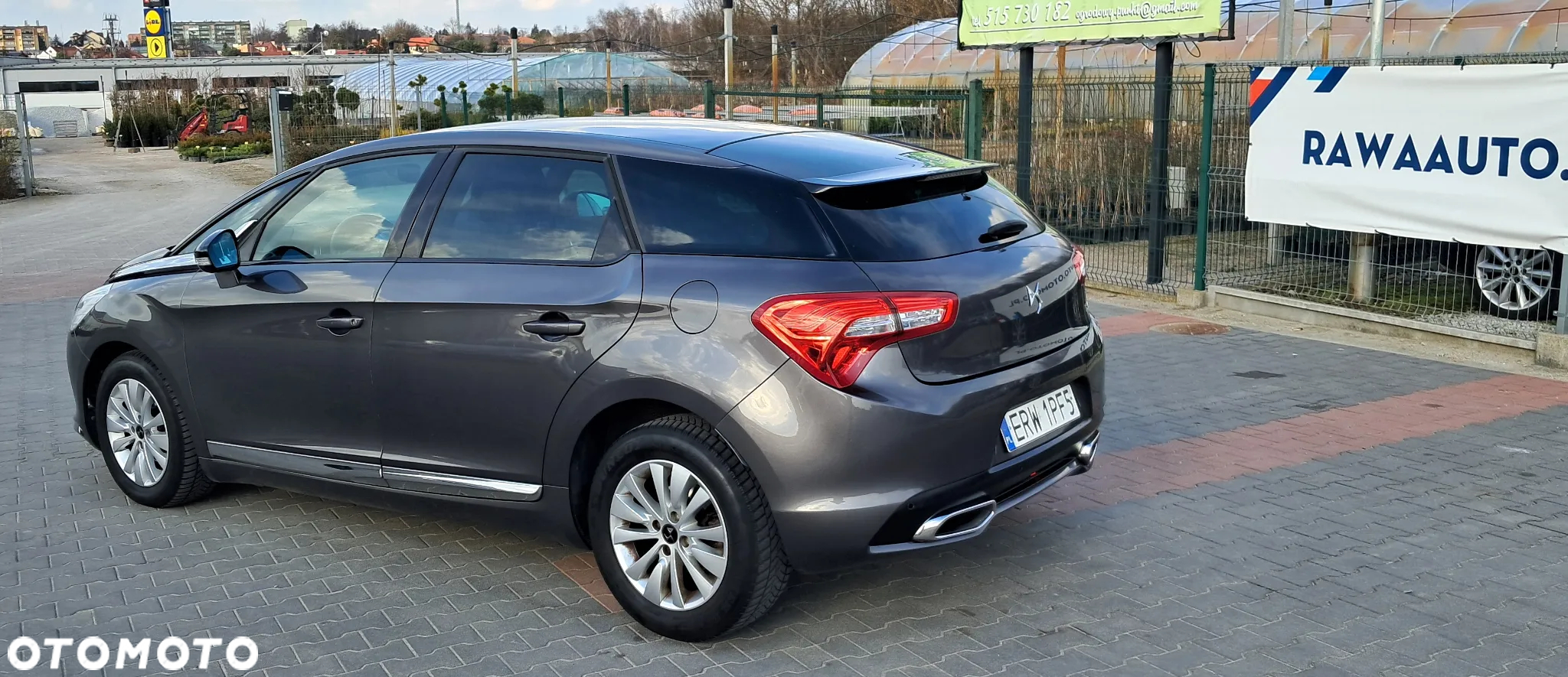 DS Automobiles DS 5 - 3