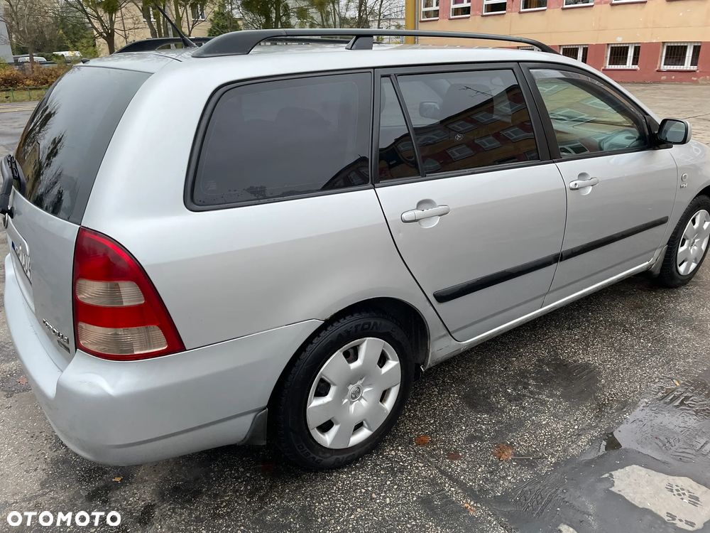 Toyota Corolla 1.4 VVT-i Terra Polaris - 5