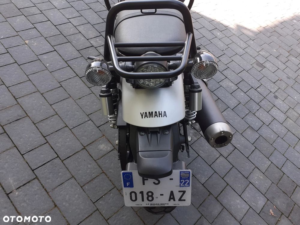 Yamaha SCR - 8