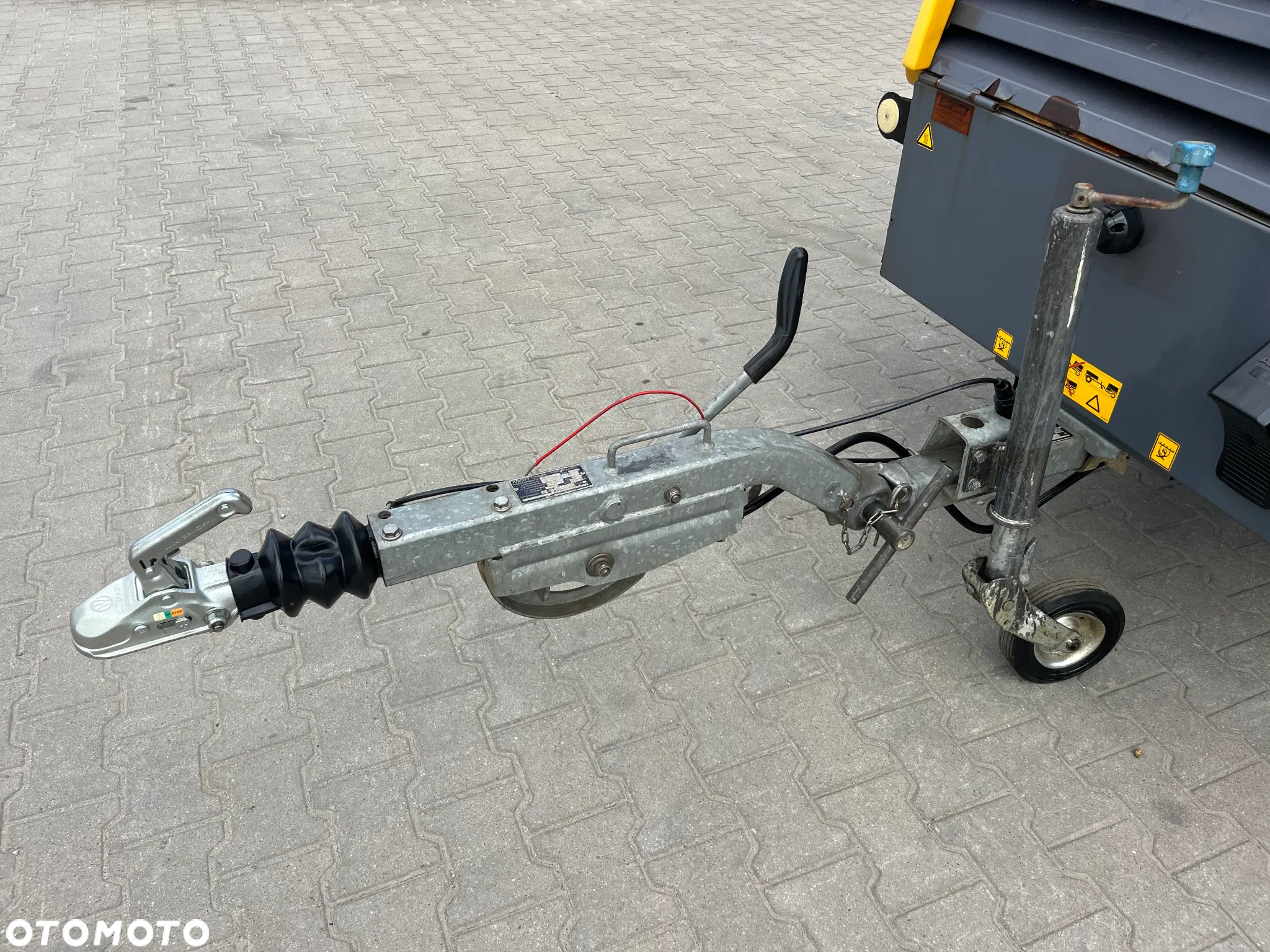 Atlas Copco XATS 138 - 8