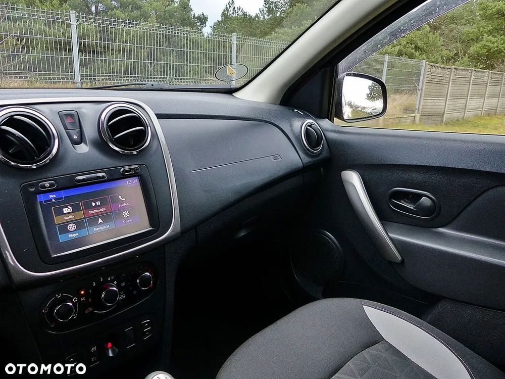 Dacia Sandero Stepway 1.5 dCi Outdoor S&S - 34