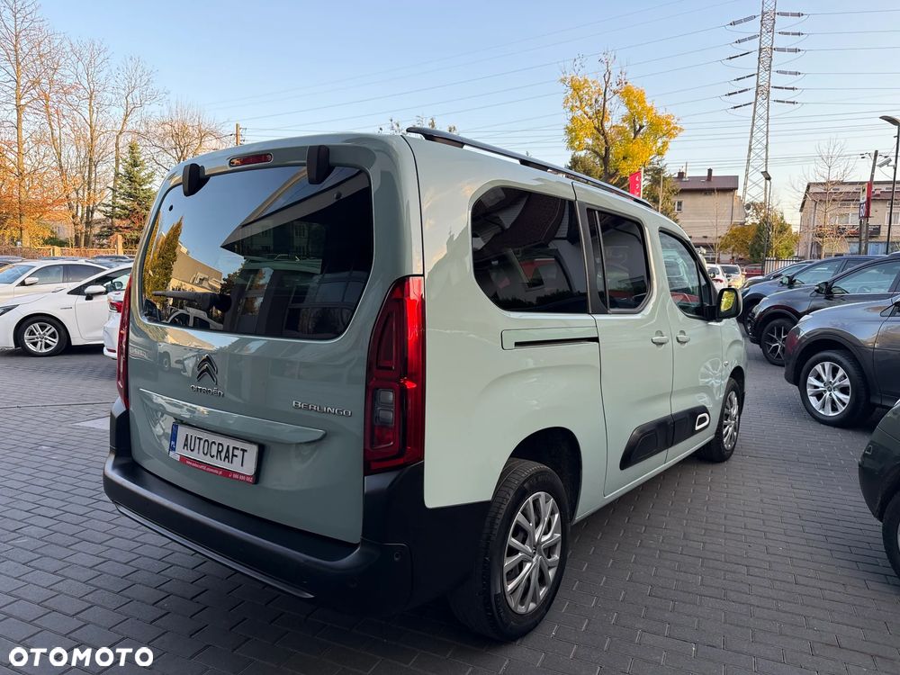 Citroën Berlingo XL 1.5 BlueHDI Feel Pack S&S (7-os.) - 28