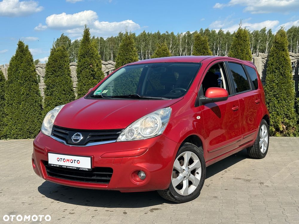 Nissan Note 1.6 Acenta+ EU5 - 2
