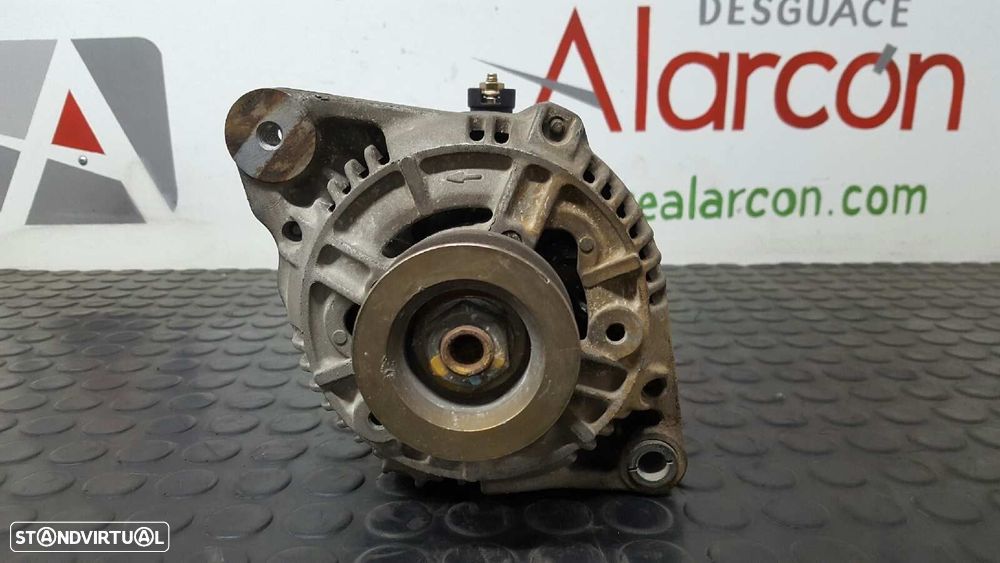 ALTERNADOR HONDA CIVIC AERODECK (MB/MC) 1.5 - 5