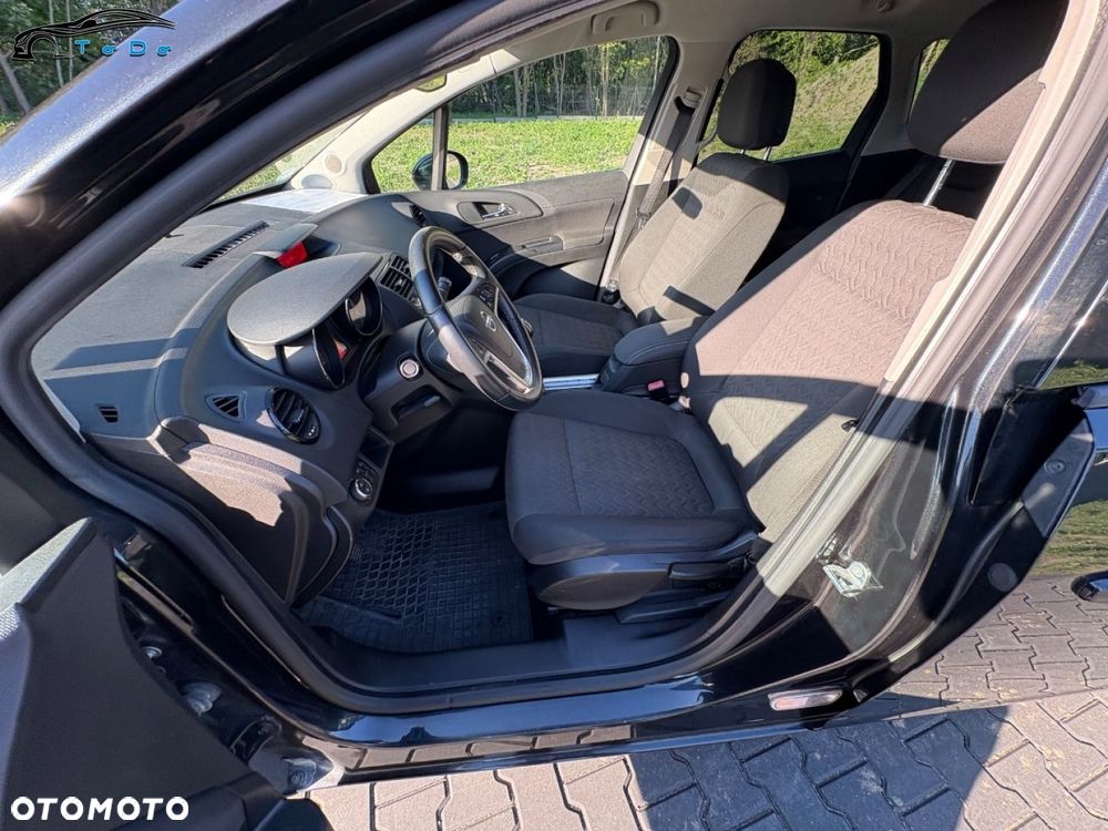 Opel Meriva 1.4 T Cosmo S&S - 22