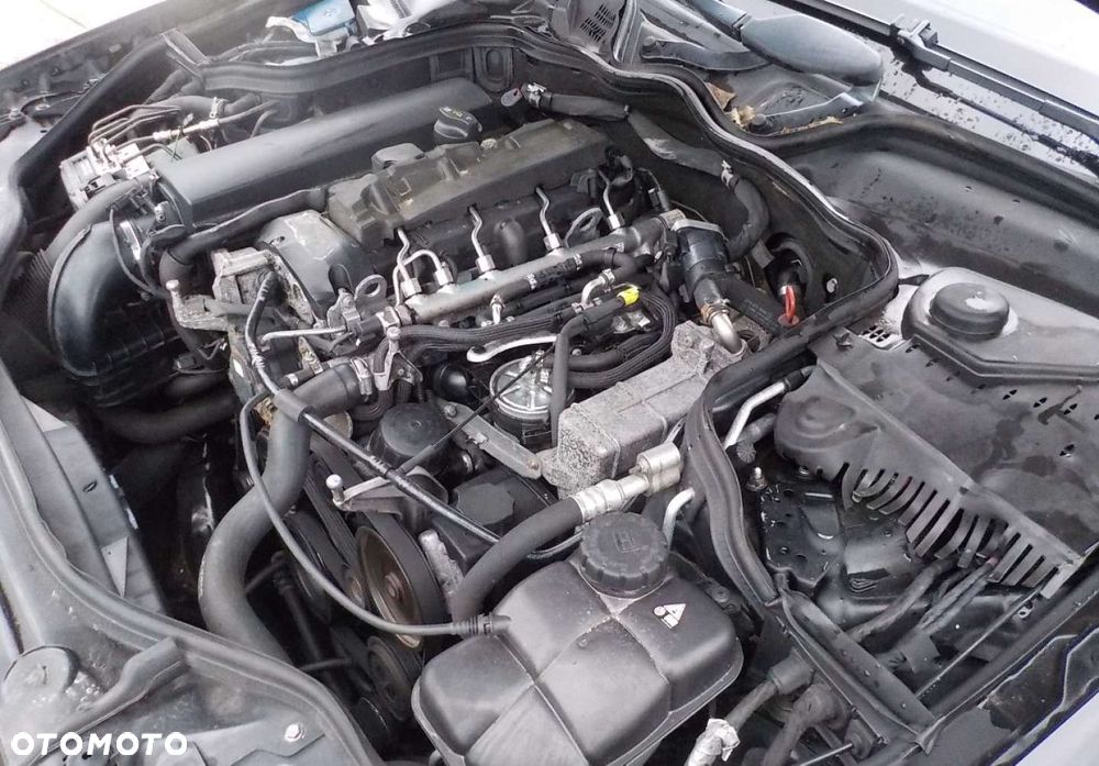 Mercedes-Benz Klasa E - 5