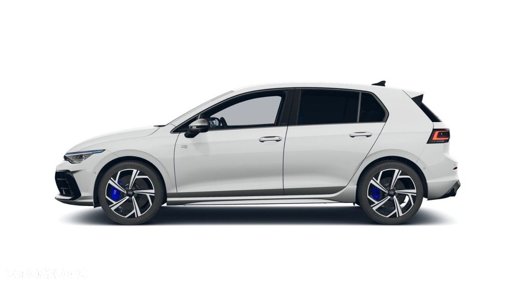 Volkswagen Golf 2.0 TSI 4Motion R DSG - 5