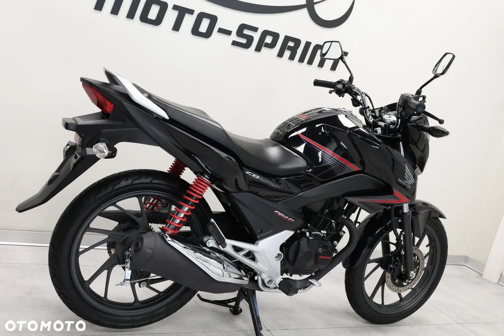 Honda CB - 10