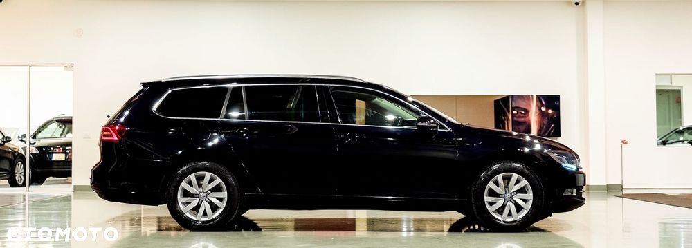 Volkswagen Passat 1.6 TDI (BlueMotion Technology) DSG Comfortline - 3