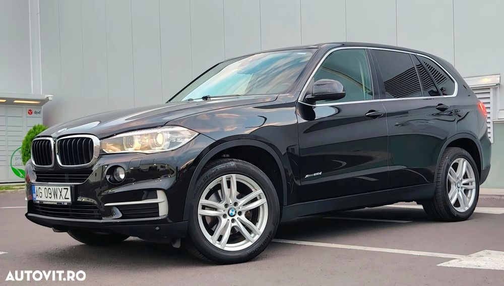 BMW X5 xDrive25d - 3