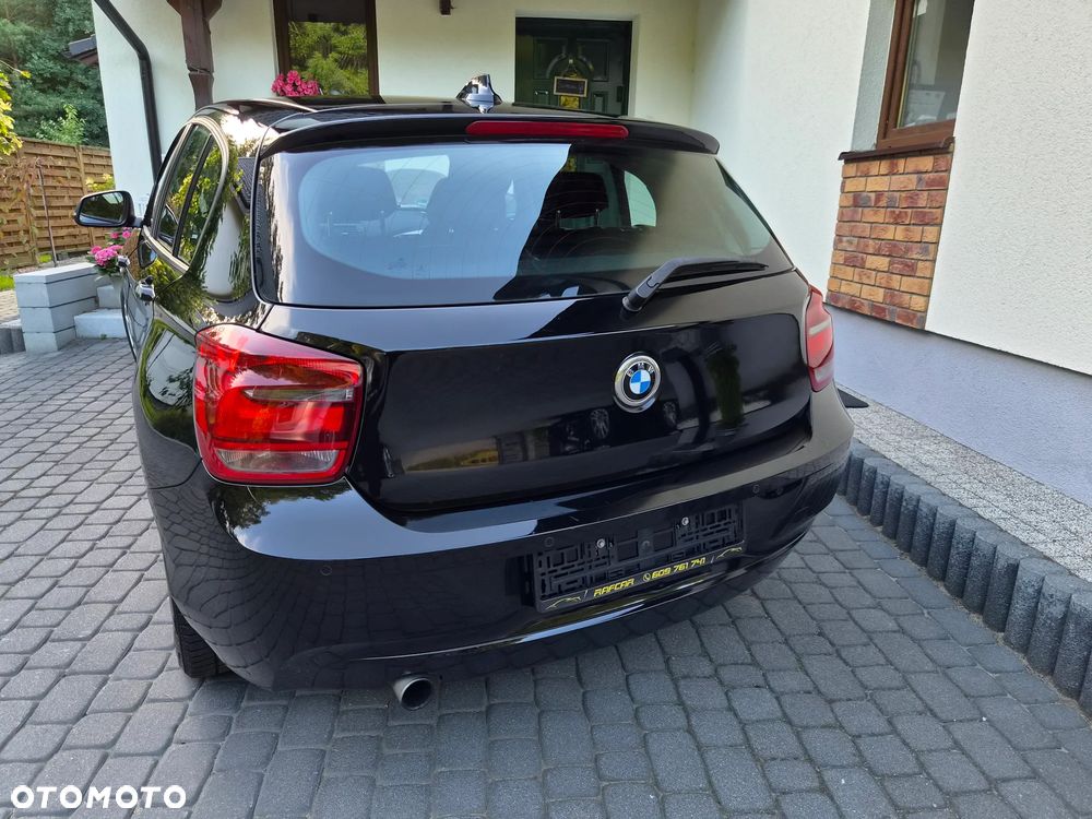 BMW Seria 1 116i Sport Line - 35