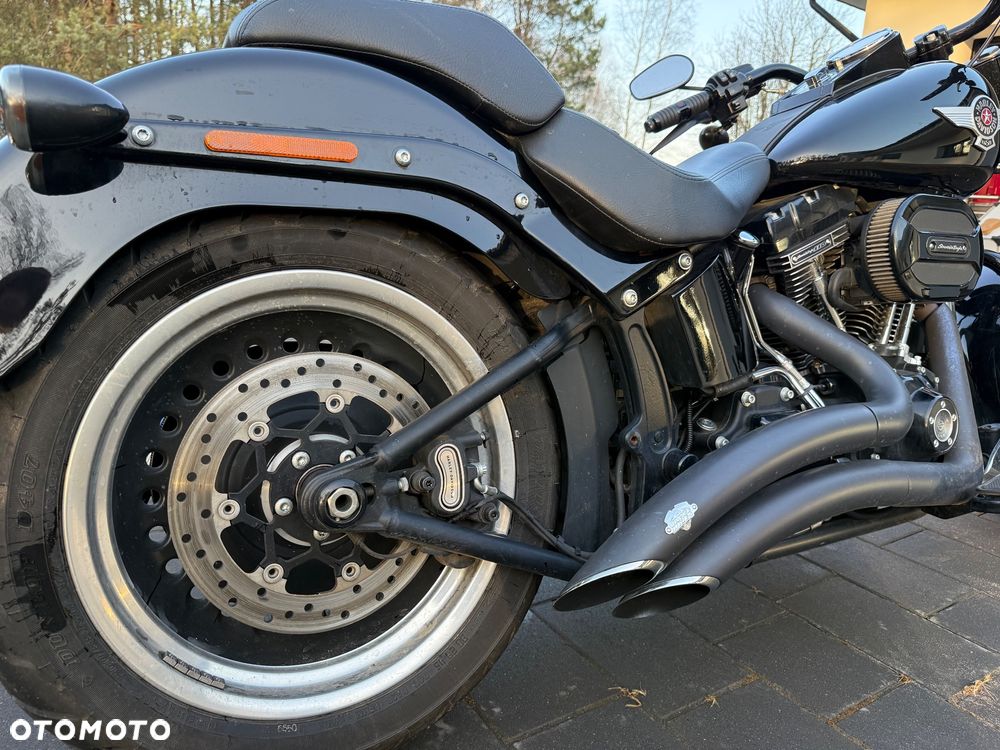 Harley-Davidson Softail Fat Boy - 4