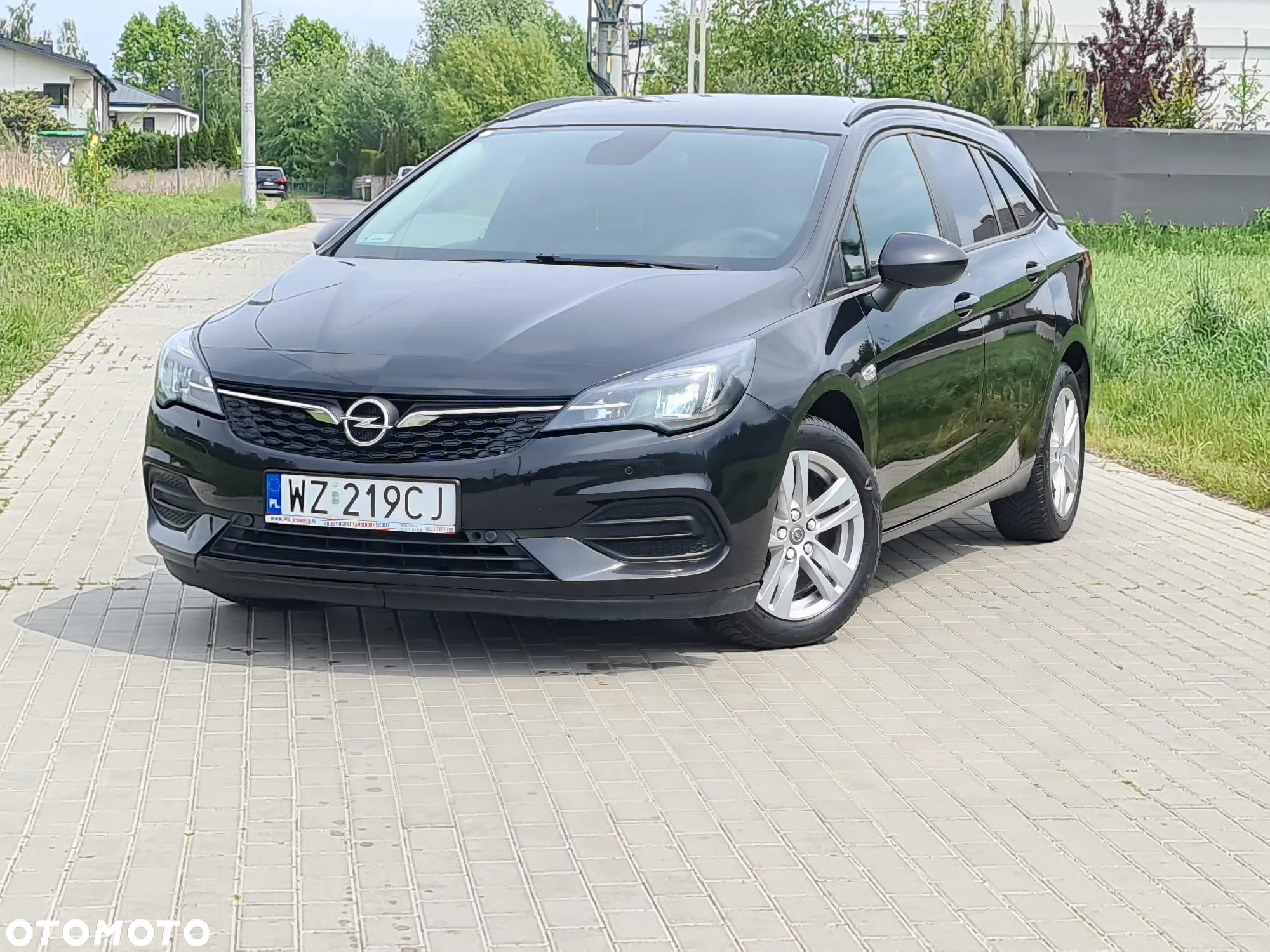 Opel Astra V 1.5 CDTI Edition S&S - 28