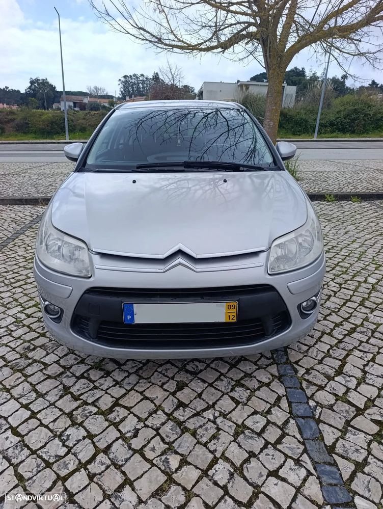 Citroën C4 - 4