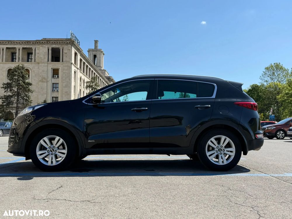 Kia Sportage 1.6 T-GDI 7DCT 4x4 Style - 3