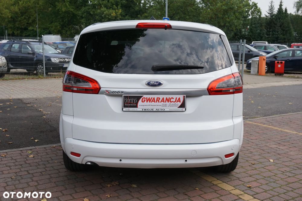 Ford S-Max 2.0 TDCi DPF Titanium - 4