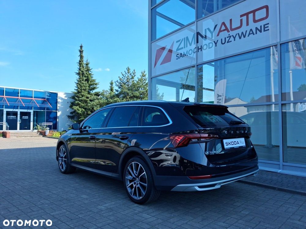 Skoda Octavia 2.0 TDI 4x4 Scout DSG - 16
