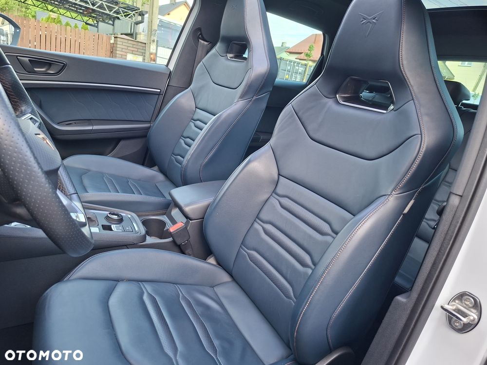 Cupra Ateca 2.0 TSI 4Drive DSG - 22