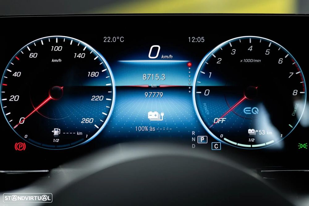 Mercedes-Benz GLA 250 e 8G-DCT Progressive - 43