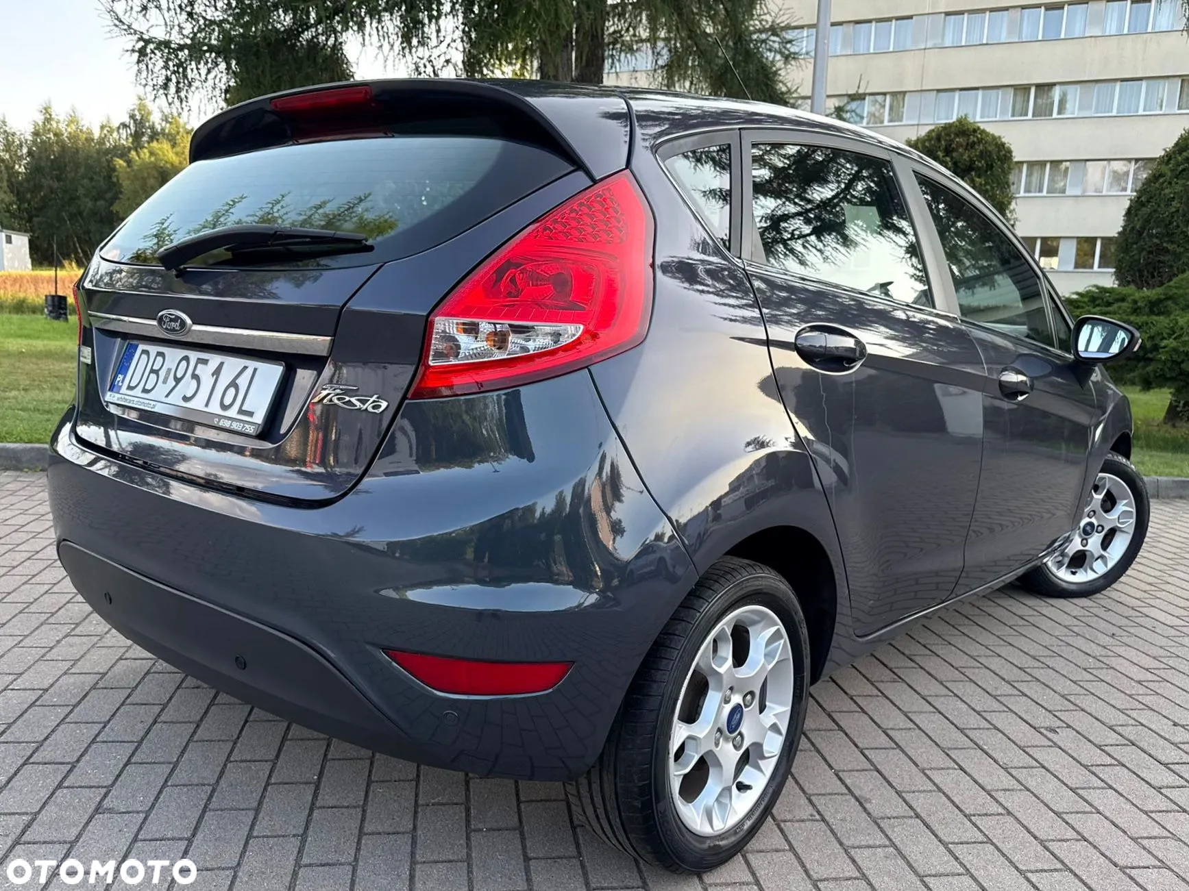 Ford Fiesta 1.25 Titanium - 3