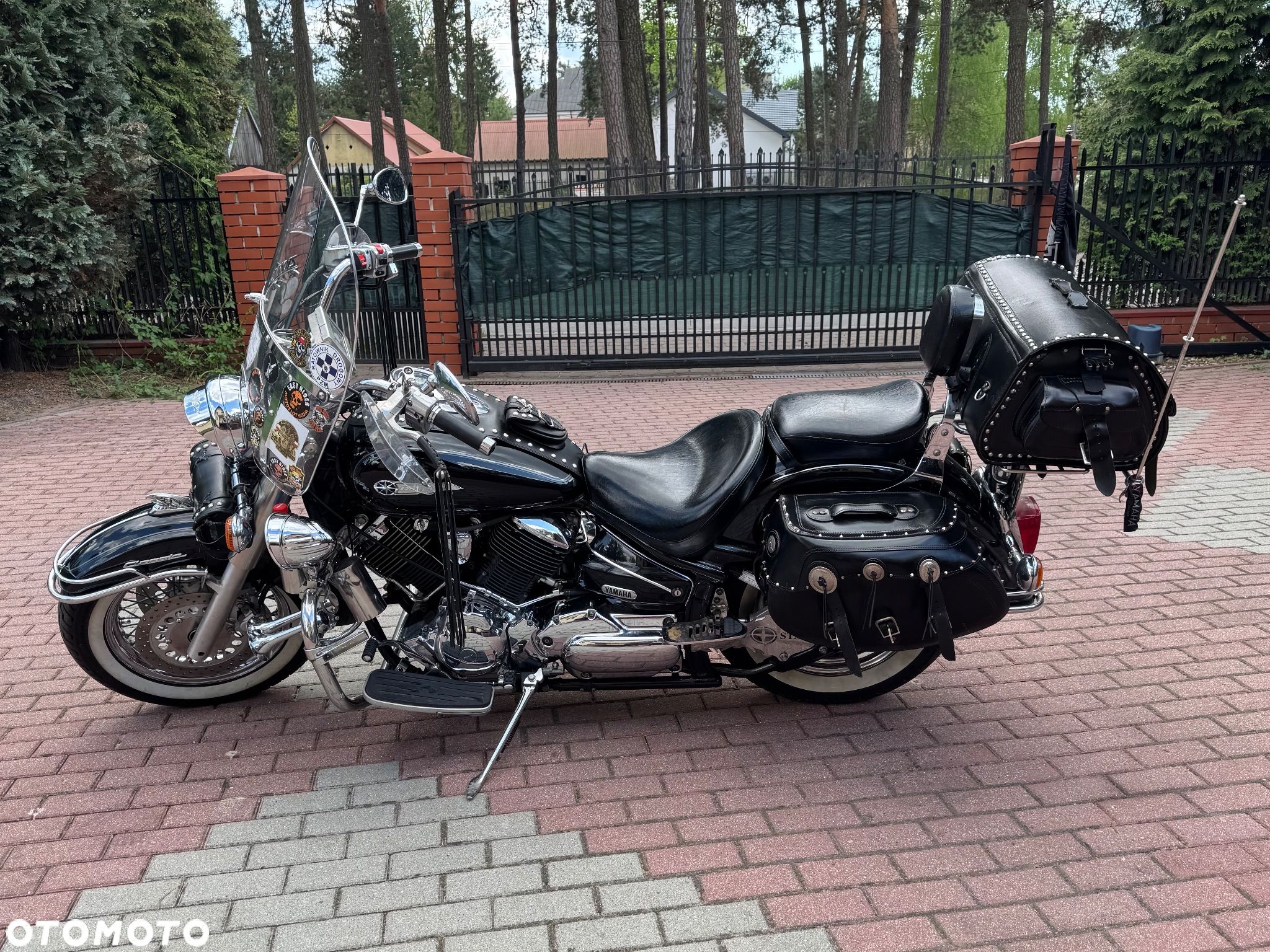Yamaha Drag Star - 1